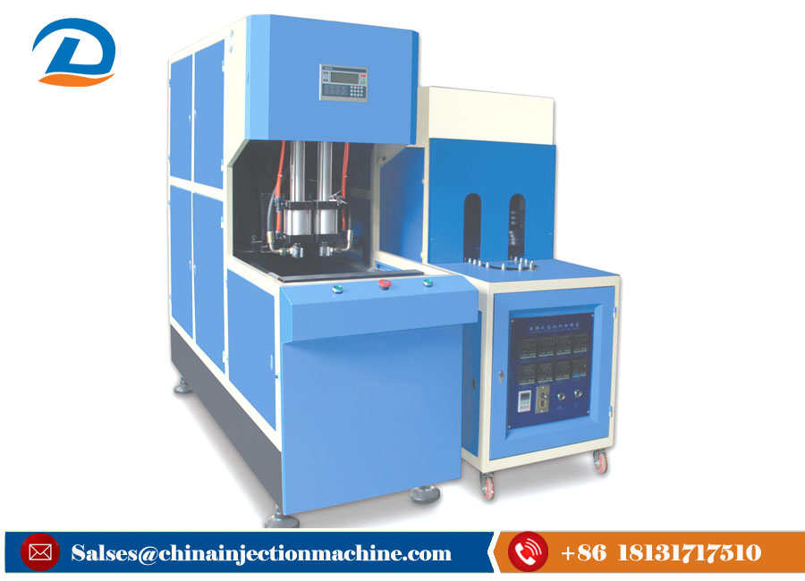 High Capacity PE PP HDPE Bottle Extrusion Blowing Molding Machine