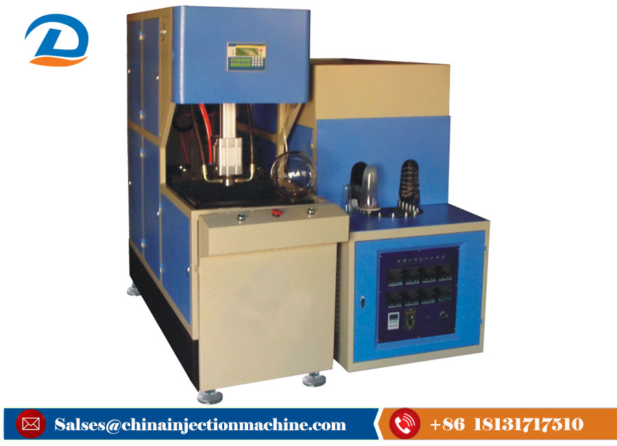 Semi Automatic Blowing Bottle Molding Machine