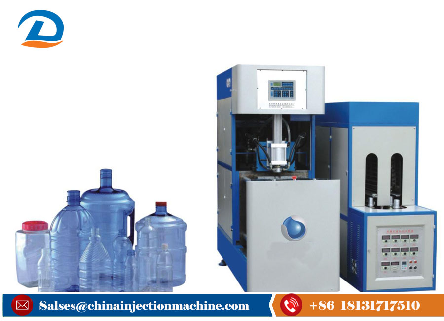 Semi Automatic PVC Air Blowing Slipper Molding Machine