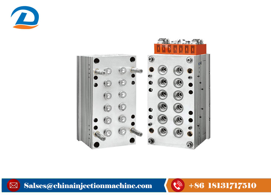 Injection Molding Machine Parts, Auto Parts, Medical Accessories Injection Mold.