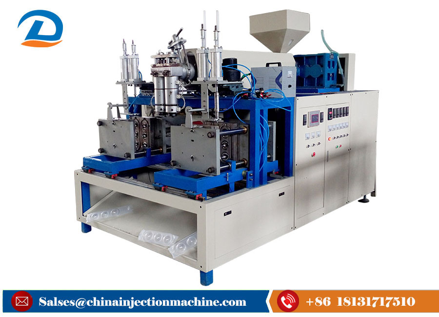 Plastic Milk Bottle Making Plastic Blowing Machine