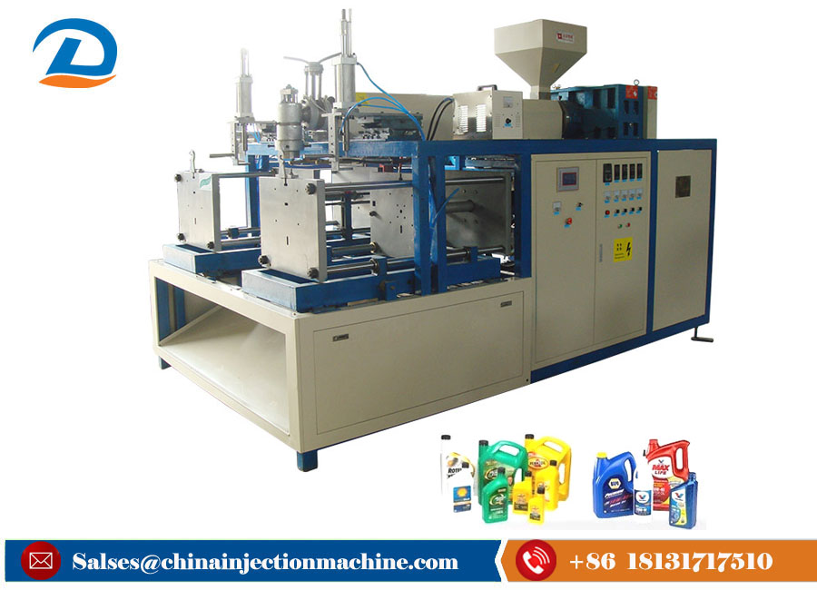 Professional China Manufacturer Rotary Blow Molding Machine