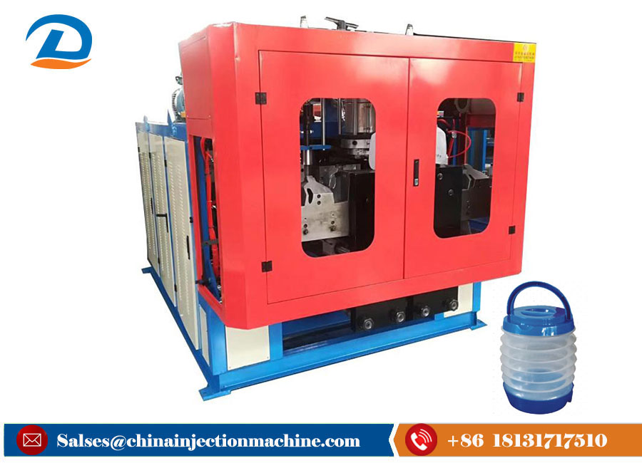 one year Warranty and New Condition pp bottle blow moulding machine