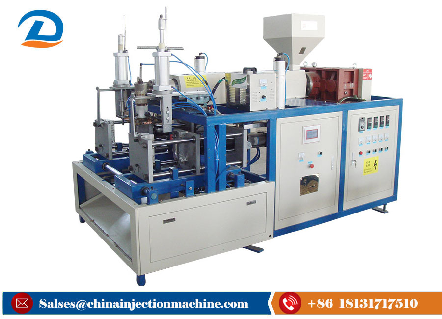 plastic pipette making machine