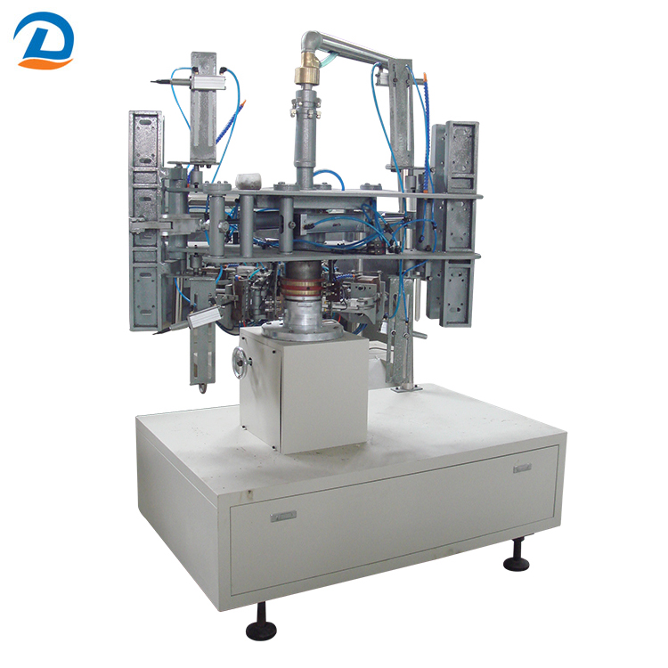 Automatic Freeze Pop Blow Moulding Machine Jelly Stick Extruding Machine